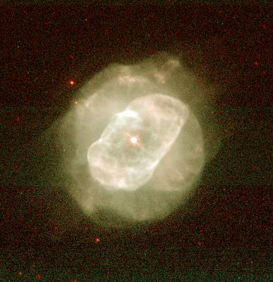 Туманность NGC 5882