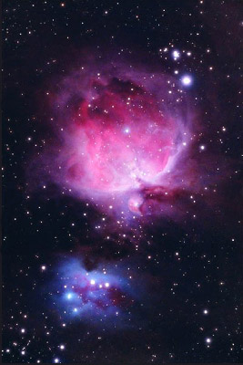 Туманность Orion