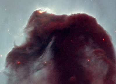Туманность Конская Голова IC 434